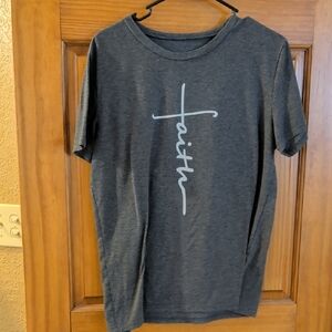 Women's "Faith" Top